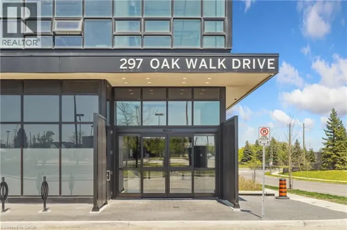 297 OAK WALK Drive Unit# 1605, Oakville
