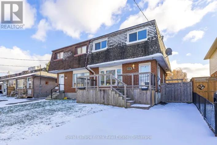 297 PORTER STREET, Oshawa