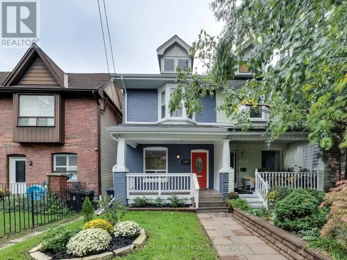 297 WITHROW AVENUE, Toronto