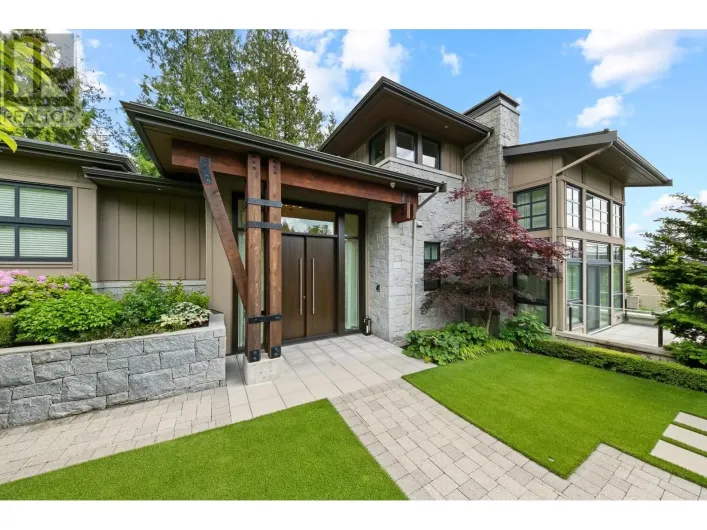2972 BURFIELD PLACE, West Vancouver