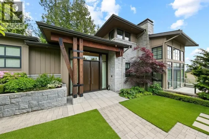 2972 BURFIELD PLACE, West Vancouver
