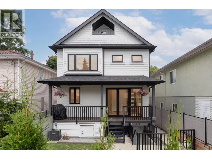 2972 VENABLES STREET, Vancouver