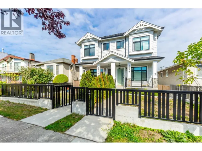 2975 E 42ND AVENUE, Vancouver