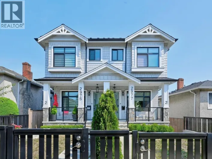 2977 E 42ND AVENUE, Vancouver