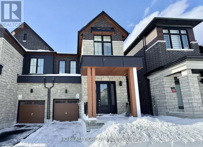 2978 SEAGRASS STREET, Pickering