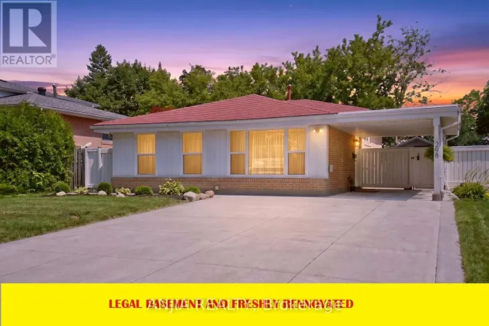 298 BARTLEY BULL PARKWAY, Brampton