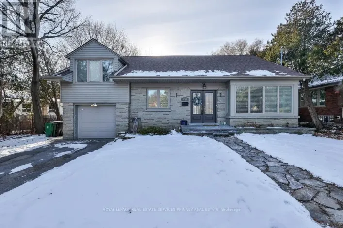 298 BURNHAMTHORPE ROAD, Toronto