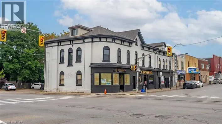 298 COLBORNE Street Unit# 2, Brantford
