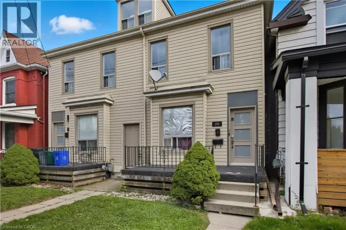 298 EMERALD Street N Unit# 2, Hamilton