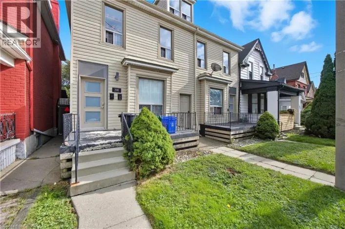 298 EMERALD Street N Unit# 2, Hamilton