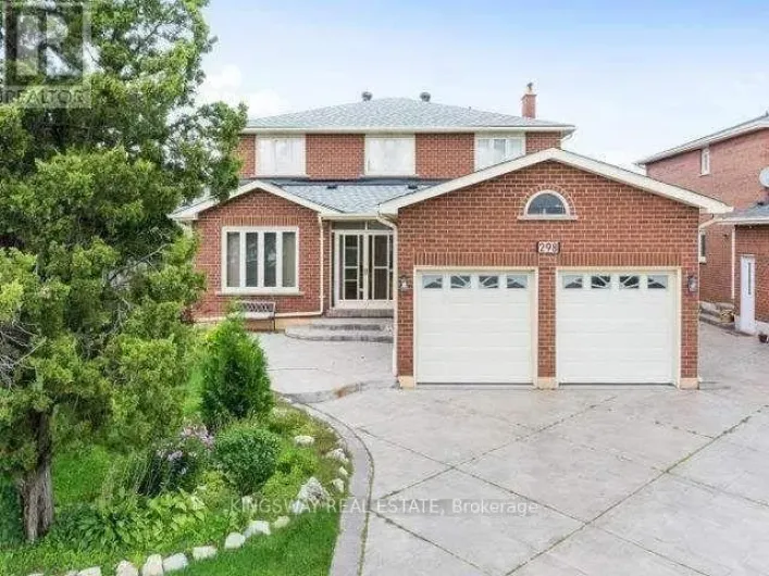 298 FOREST DRIVE S, Vaughan