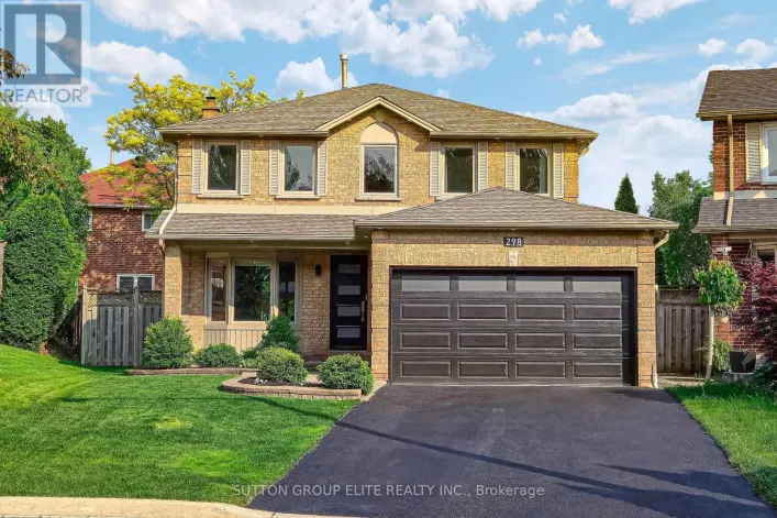 298 FREDERICKSBURG COURT, Mississauga