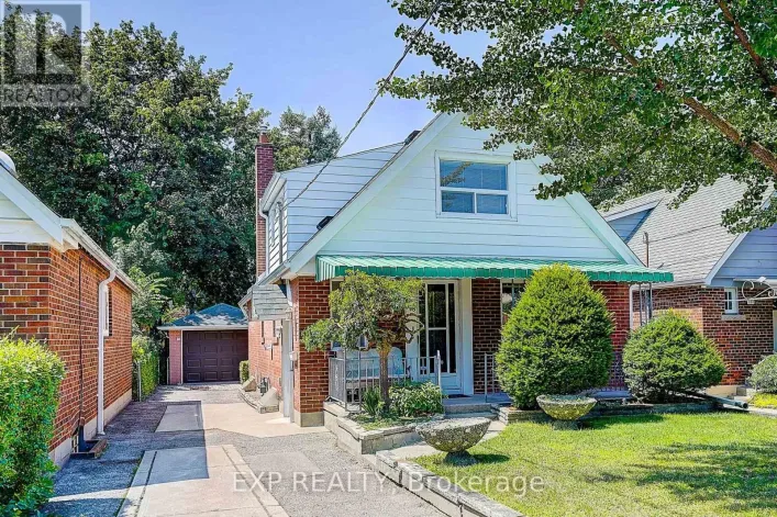 298 GLEBEMOUNT AVENUE, Toronto