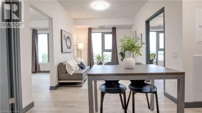 298 HEMLOCK Street Unit# 616, Waterloo