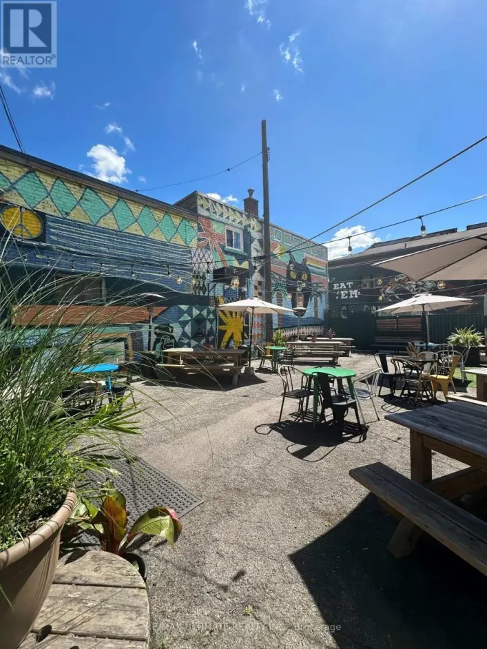 298 JAMES STREET N, Hamilton