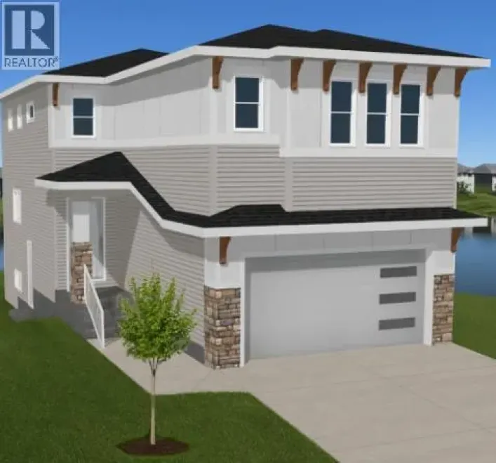 298 Kinniburgh Loop, Chestermere