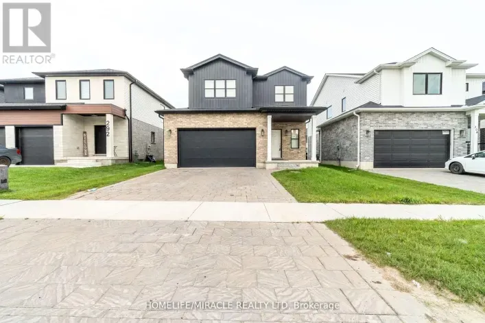 298 MIDDLETON AVENUE, London South