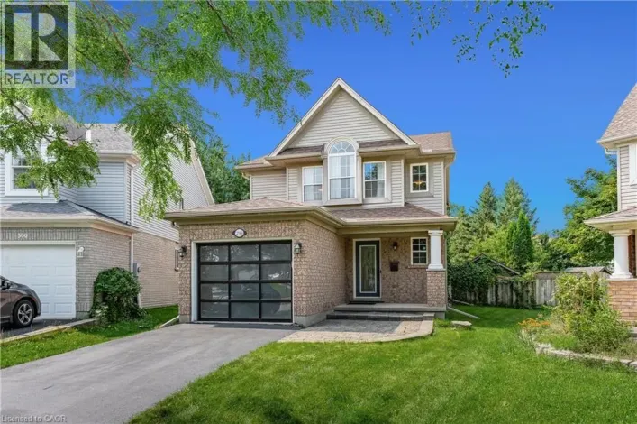 298 PINELAND Place, Waterloo
