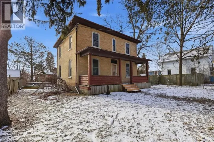 298 QUEEN Street W, Cambridge