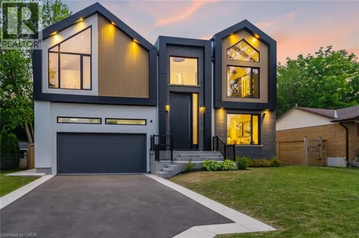 298 STRATHCONA Drive, Burlington
