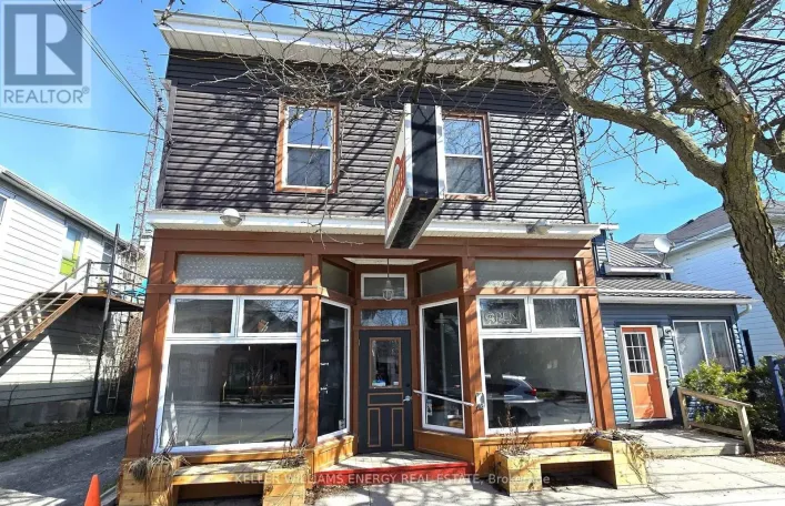 298 WELLINGTON MAIN STREET, Prince Edward County