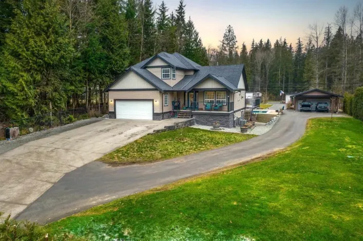 29809 DEWDNEY TRUNK ROAD, Mission