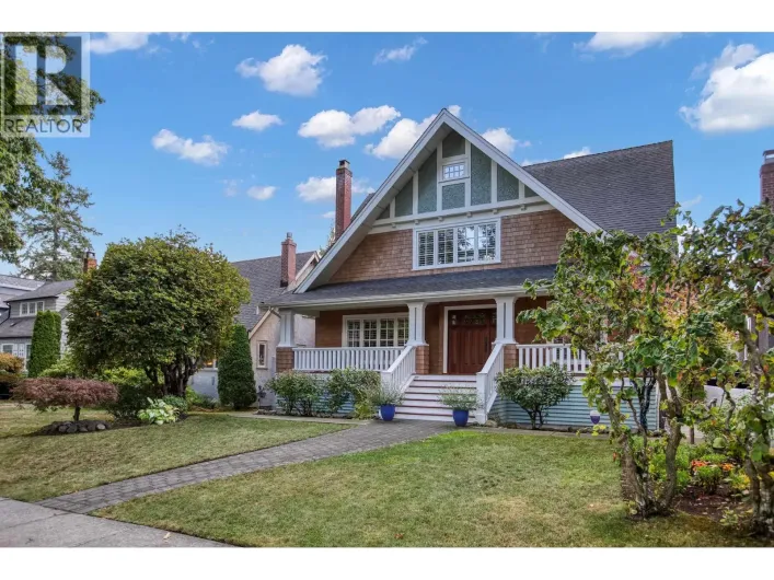 2982 W 32ND AVENUE, Vancouver