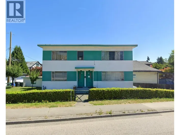 2984 CLARK DRIVE, Vancouver