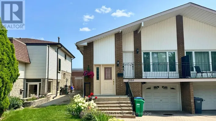 2984 WINDJAMMER ROAD, Mississauga