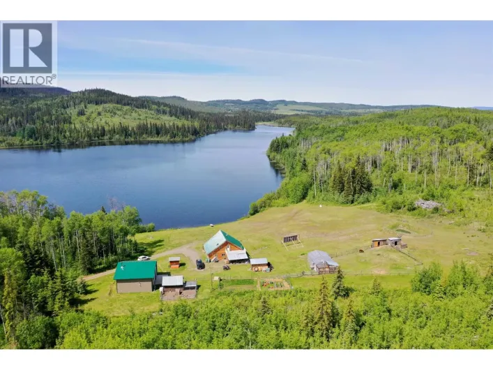 House for sale: 29859 LINTON ROAD, Burns Lake