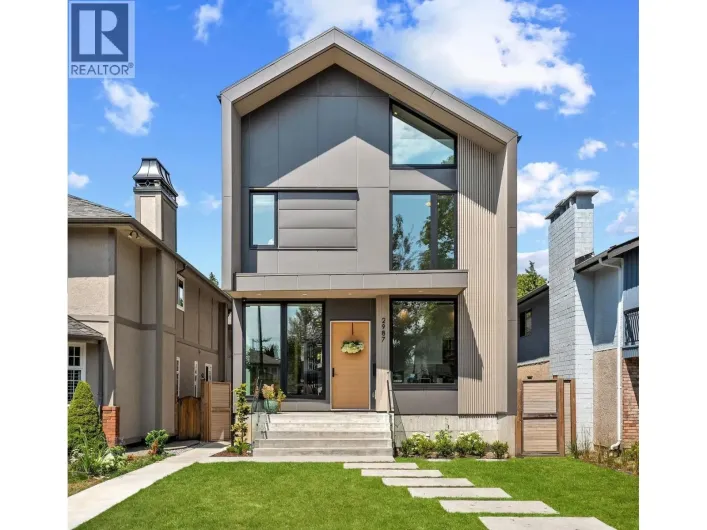 2987 W 40TH AVENUE, Vancouver