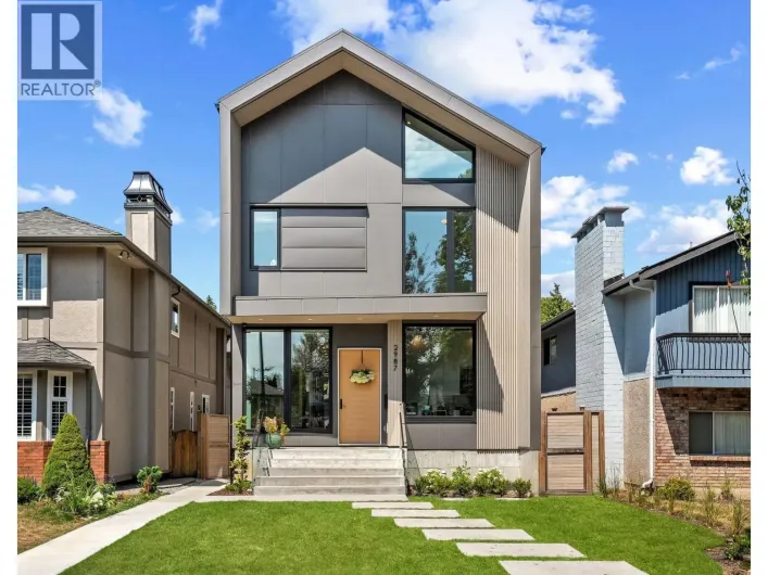 2987 W 40TH AVENUE, Vancouver