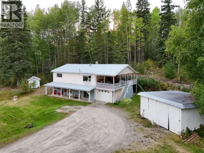 2988 NAZKO ROAD, Quesnel