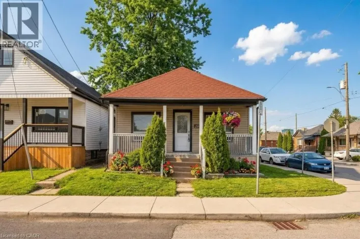 299 BRITANNIA Avenue, Hamilton
