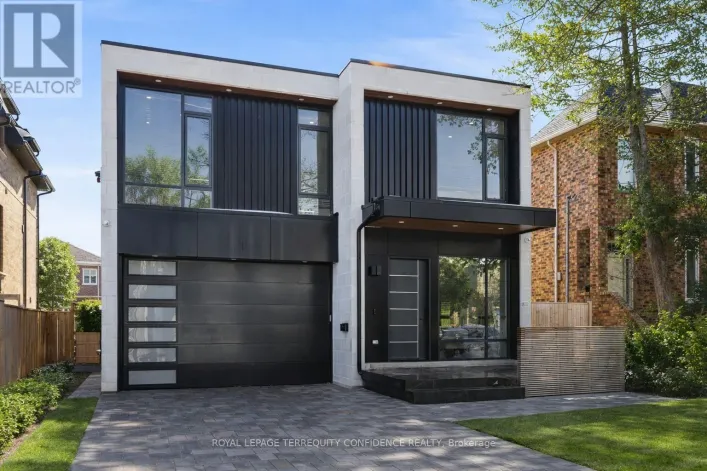 299 HOUNSLOW AVENUE, Toronto