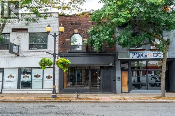 299 JAMES Street N, Hamilton