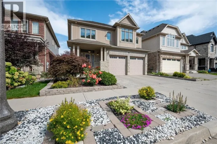 299 MOORLANDS Crescent, Kitchener