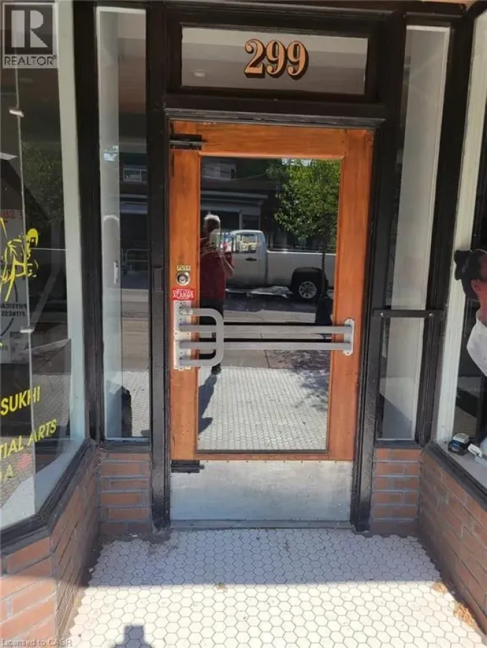 299 OTTAWA Street N Unit# C, Hamilton