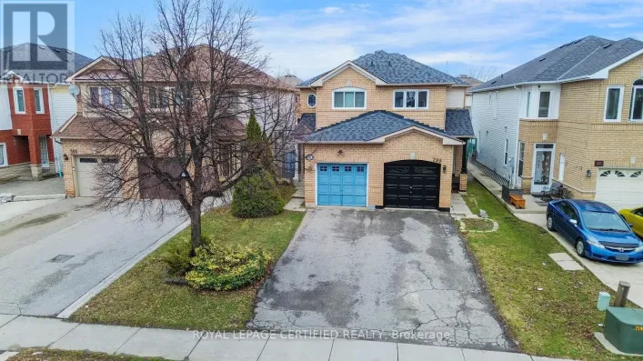 299 PRESSED BRICK DRIVE N, Brampton