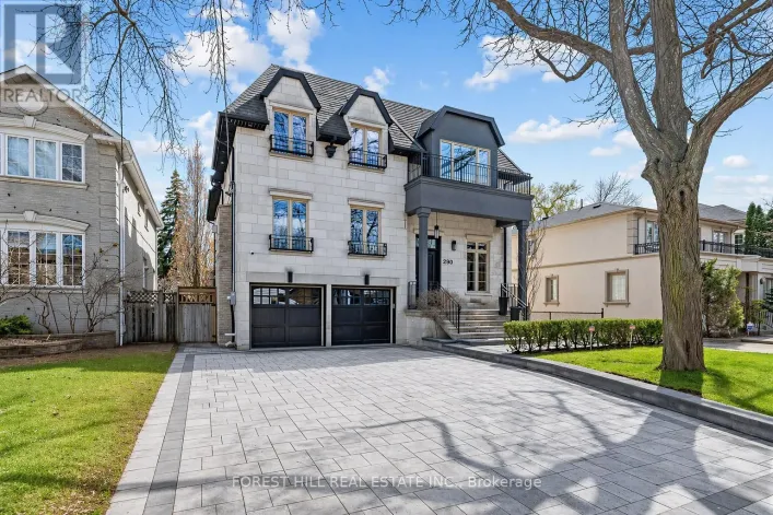 299 SPRING GARDEN AVENUE, Toronto