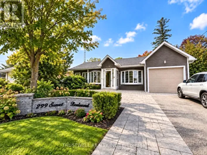299 SUNSET BOULEVARD, Whitchurch-Stouffville