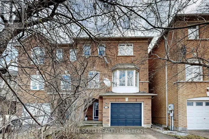 299 YELLOWOOD CIRCLE, Vaughan