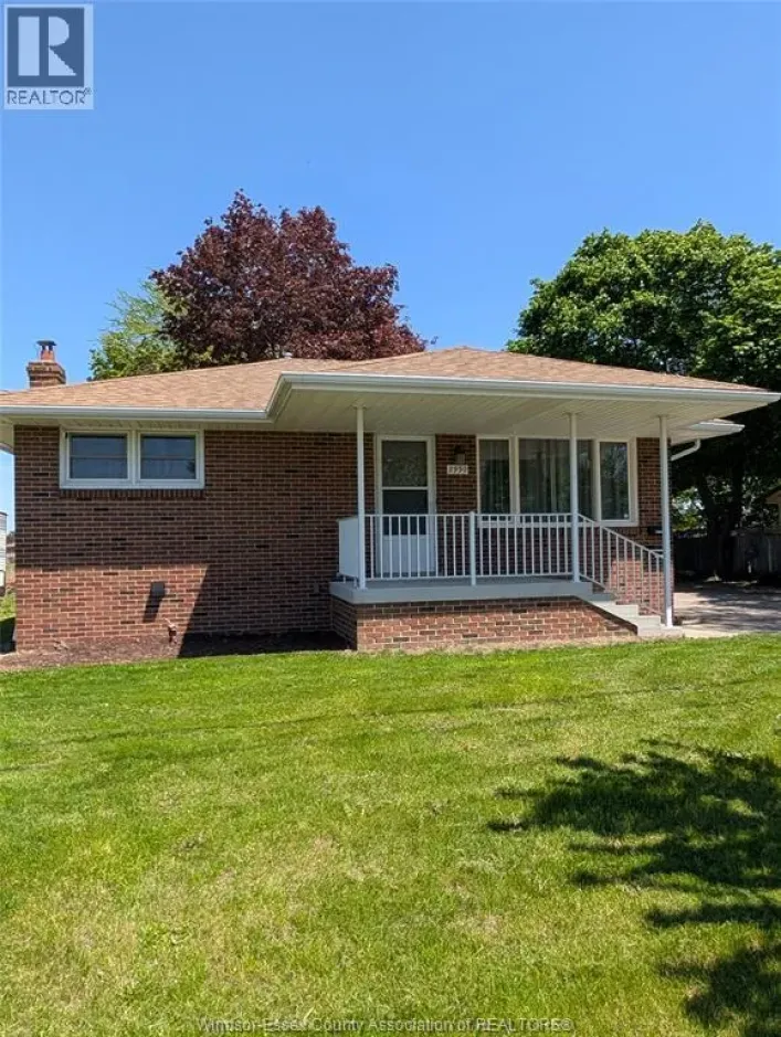 2990 PILLETTE ROAD Unit# LOWER, Windsor
