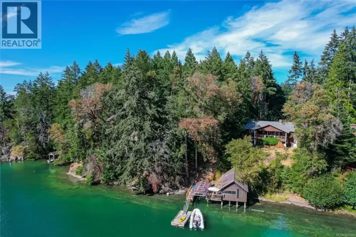 2990 Southey Point Rd, Salt Spring