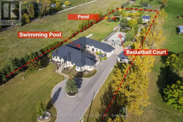 2991 CONCESSION RD 4 N, Adjala-Tosorontio