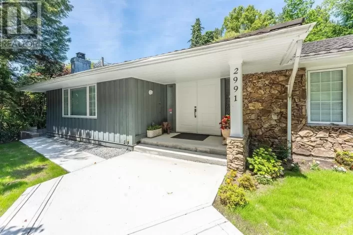 2991 SW MARINE DRIVE, Vancouver