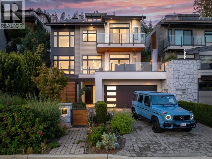 2993 BURFIELD PLACE, West Vancouver