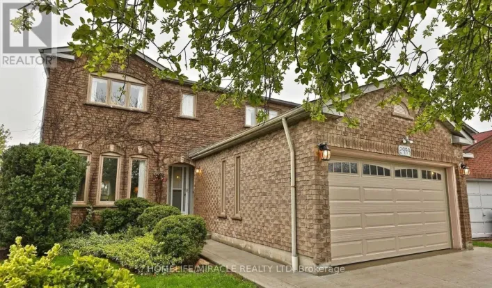 2999 VALCOURT CRESCENT, Mississauga