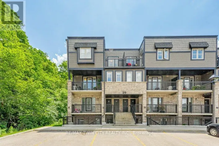 29B - 1989 OTTAWA STREET S, Kitchener