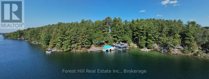 29SL4 CLIFTON ISLAND, Muskoka Lakes